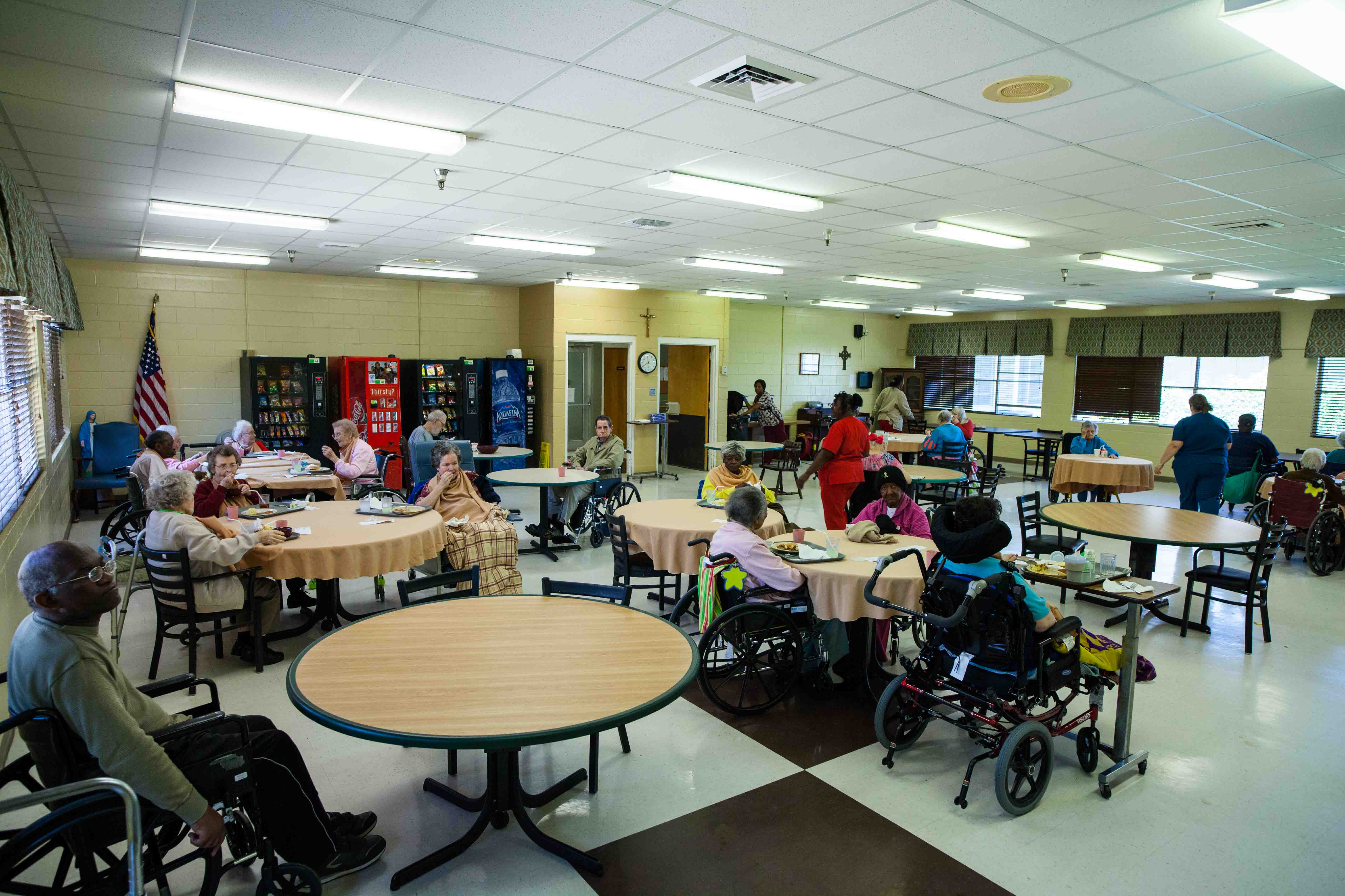 The Home Lakeview Manor Nursing Home